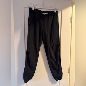 Monrow Black Sweatpants